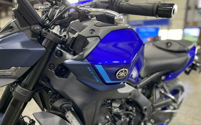 2026 Yamaha MT 09