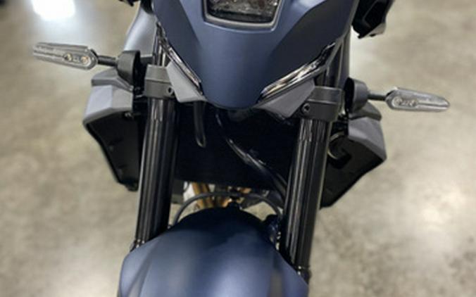 2026 Yamaha MT 09