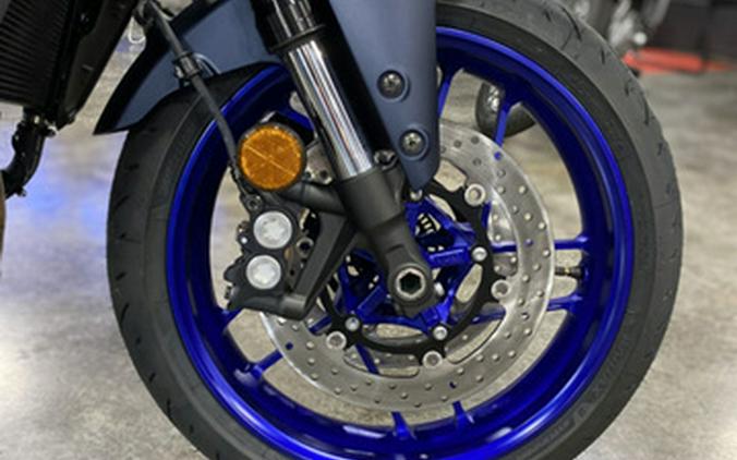 2026 Yamaha MT 09