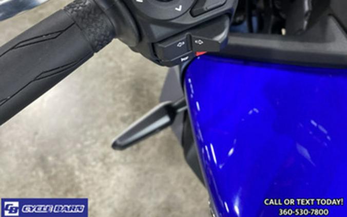 2026 Yamaha MT 09