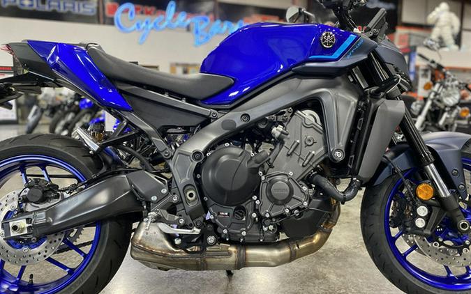 2026 Yamaha MT 09