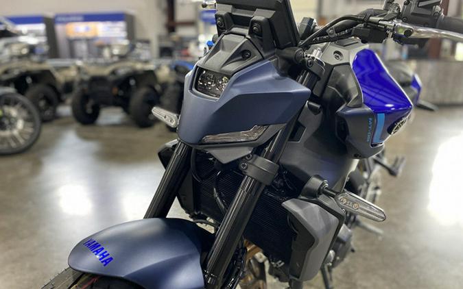 2026 Yamaha MT 09