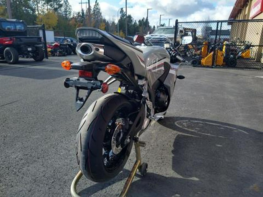 2026 Honda CBR600RR