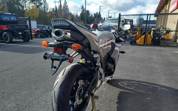 2026 Honda CBR600RR