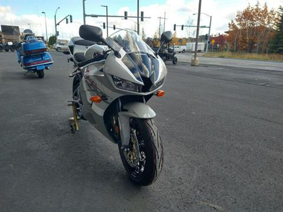 2026 Honda CBR600RR