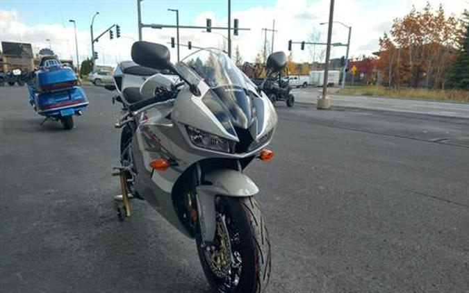 2026 Honda CBR600RR