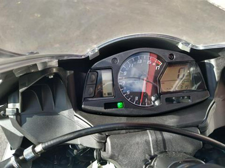 2026 Honda CBR600RR