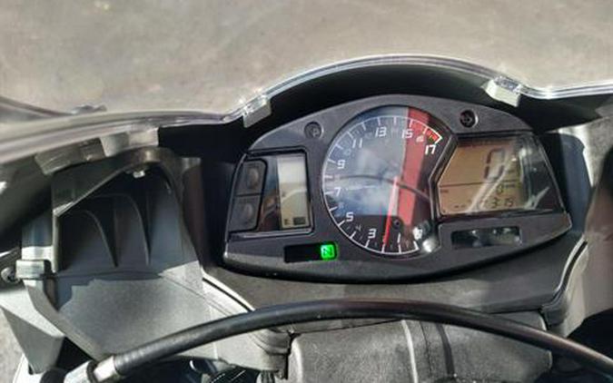 2026 Honda CBR600RR