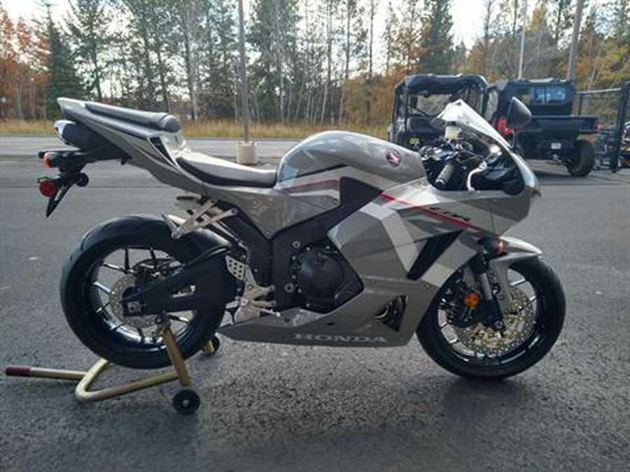 2026 Honda CBR600RR