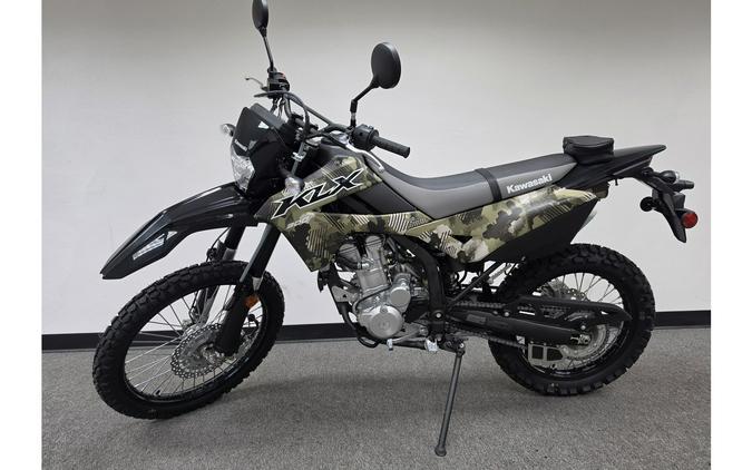 2026 Kawasaki KLX300FTFNL KLX 300