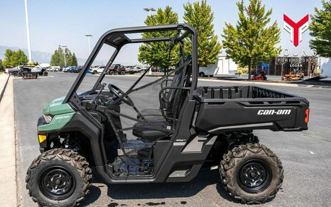 2026 Can-Am Defender HD7