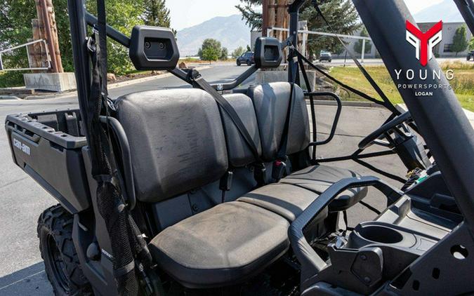 2026 Can-Am Defender HD7