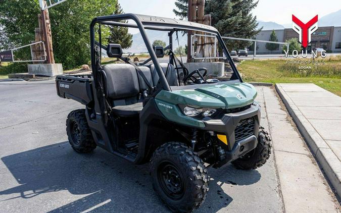 2026 Can-Am Defender HD7