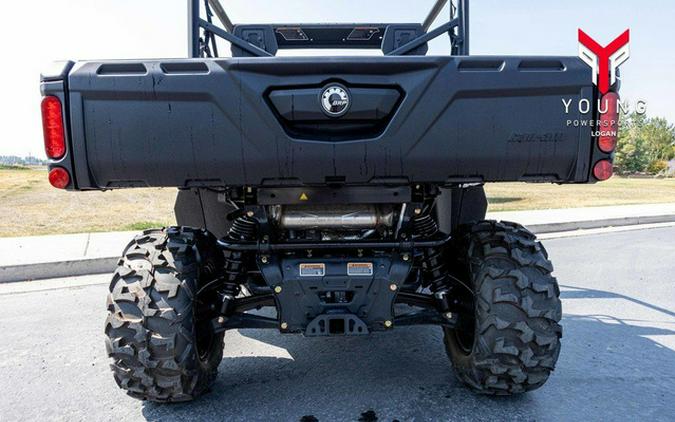 2026 Can-Am Defender HD7