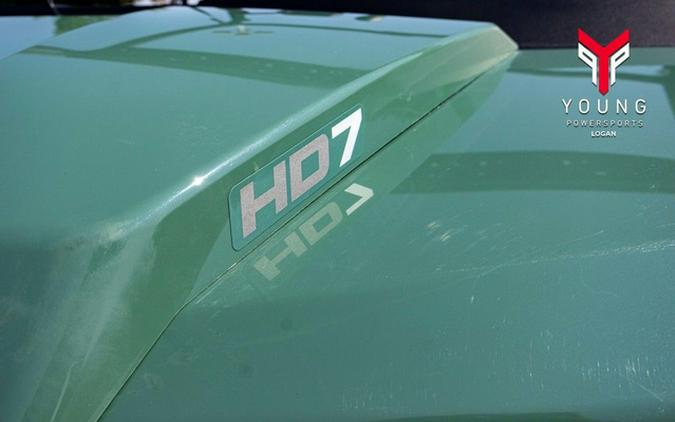 2026 Can-Am Defender HD7