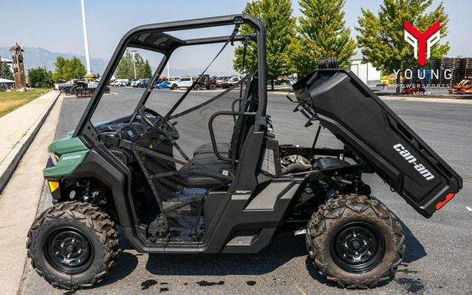 2026 Can-Am Defender HD7