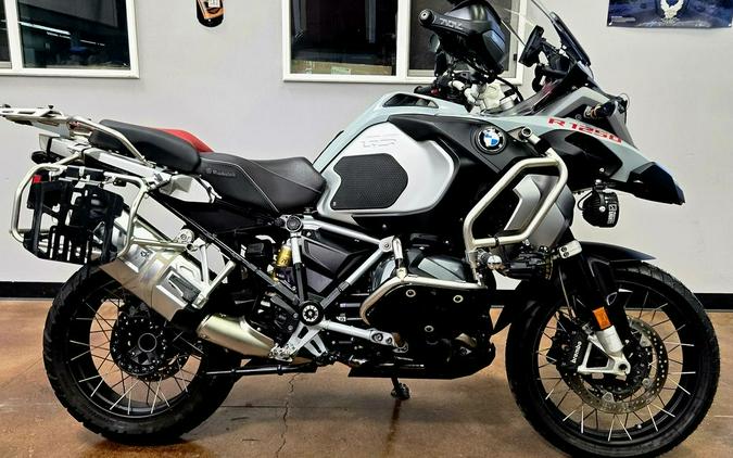 2023 BMW R 1250 GS Adventure Ice Gray