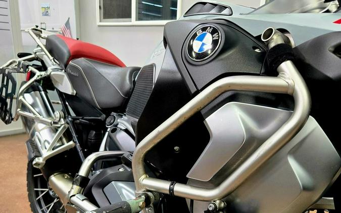 2023 BMW R 1250 GS Adventure Ice Gray