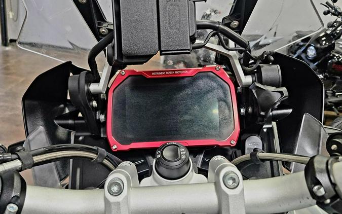 2023 BMW R 1250 GS Adventure Ice Gray