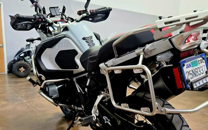 2023 BMW R 1250 GS Adventure Ice Gray
