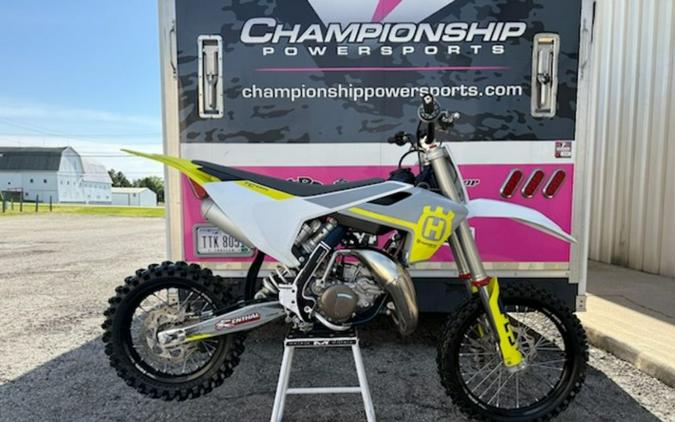 2023 Husqvarna® TC 85 17/14