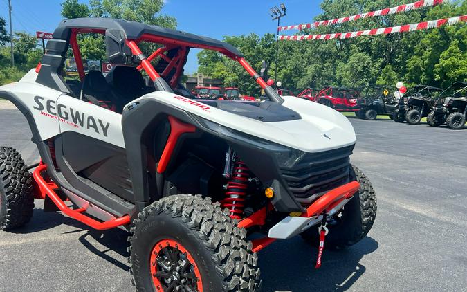 2026 Segway Powersports Super Villain SX20T