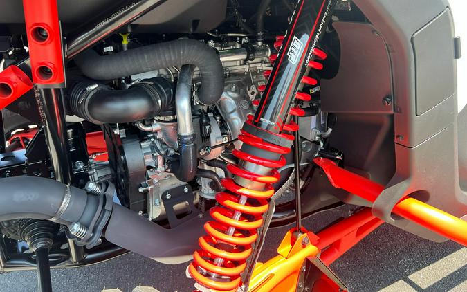 2026 Segway Powersports Super Villain SX20T