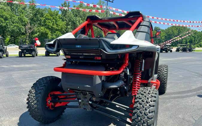 2026 Segway Powersports Super Villain SX20T