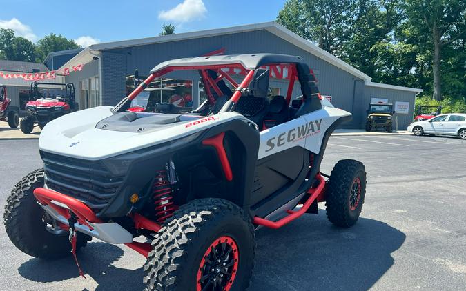 2026 Segway Powersports Super Villain SX20T