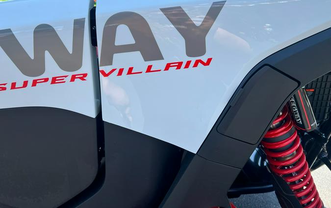 2026 Segway Powersports Super Villain SX20T