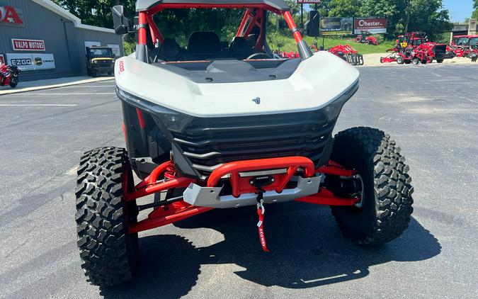2026 Segway Powersports Super Villain SX20T