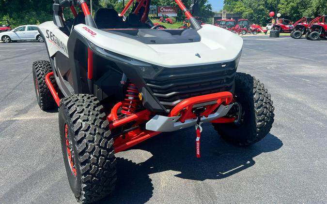2026 Segway Powersports Super Villain SX20T