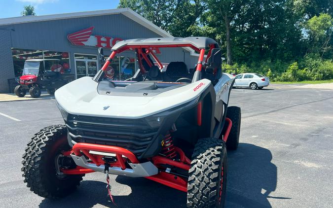 2026 Segway Powersports Super Villain SX20T
