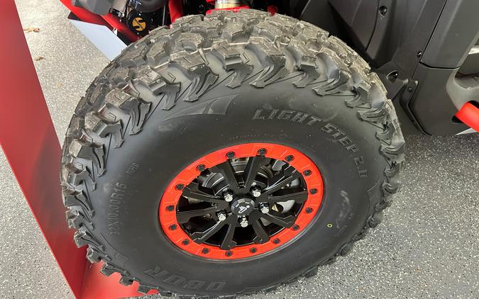 2026 Segway Powersports Super Villain SX20T