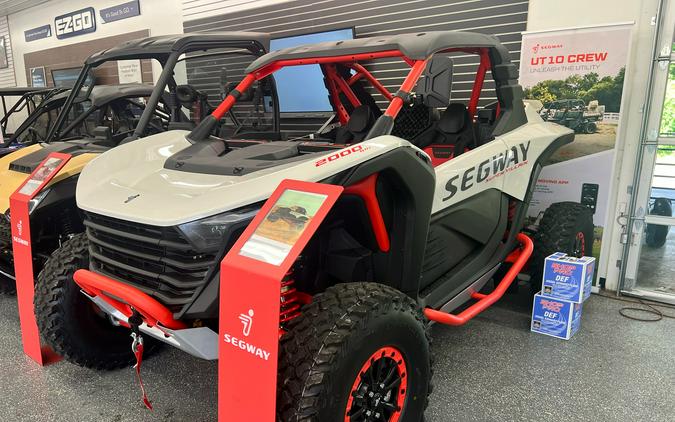 2026 Segway Powersports Super Villain SX20T
