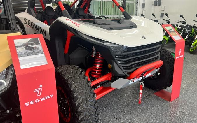 2026 Segway Powersports Super Villain SX20T
