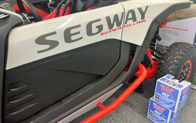 2026 Segway Powersports Super Villain SX20T