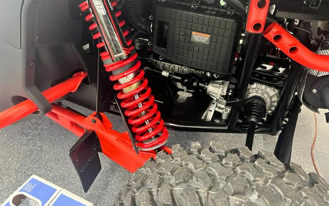 2026 Segway Powersports Super Villain SX20T