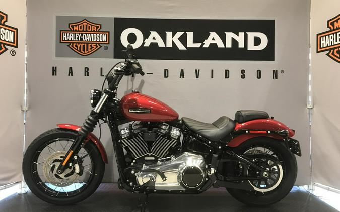Harley-Davidson® Street Bob® 2026
