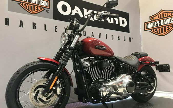 Harley-Davidson® Street Bob® 2026