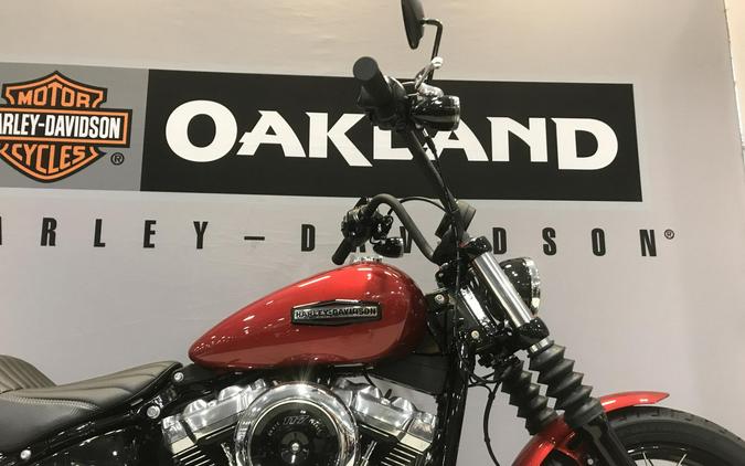 Harley-Davidson® Street Bob® 2026
