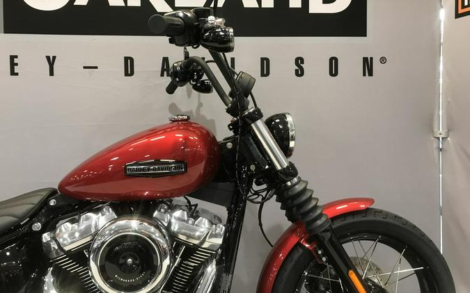 Harley-Davidson® Street Bob® 2026