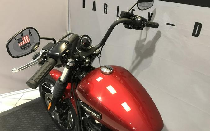 Harley-Davidson® Street Bob® 2026