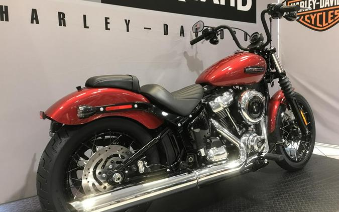 Harley-Davidson® Street Bob® 2026