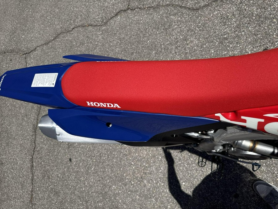 2027 Honda CRF250R
