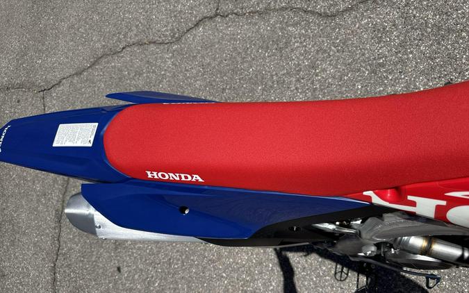 2027 Honda CRF250R