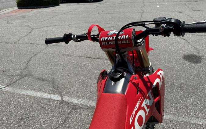 2027 Honda CRF250R