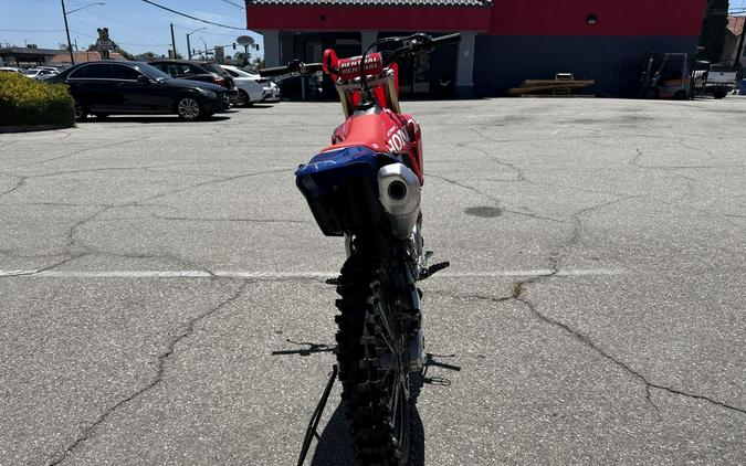 2027 Honda CRF250R