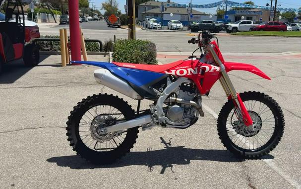2027 Honda CRF250R