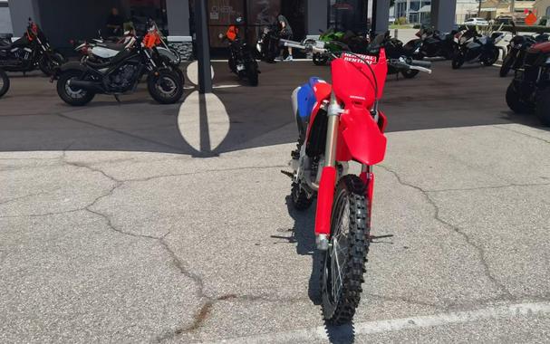 2027 Honda CRF250R